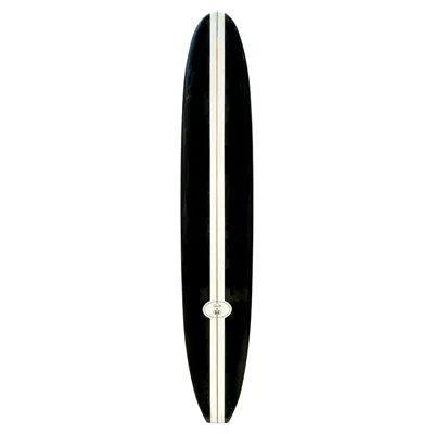 Pre-owned Greg Noll Vintage 1960s  Miki Dora ‘da Cat' Longboard In Brown