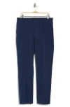 Greg Norman 5-pocket Stretch Golf Pants In Navy