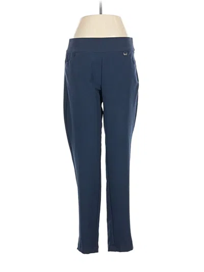 Pre-owned Greg Norman Active Pants In Blue