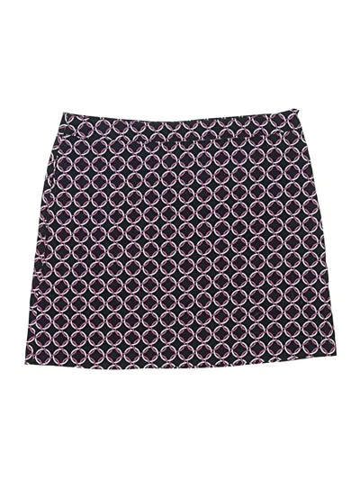 Pre-owned Greg Norman Active Skort In Black