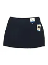 Greg Norman Active Skort In Blue