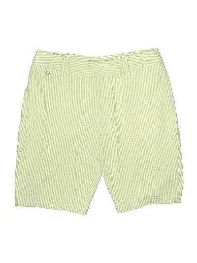 Pre-owned Greg Norman Board Shorts In Green