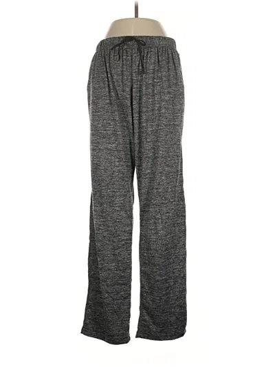 Pre-owned Greg Norman Casual Pants In Gray