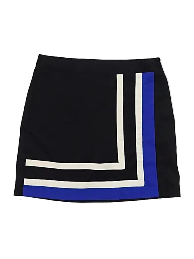 Pre-owned Greg Norman Casual Skirt In Blue