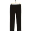 Greg Norman Five-pocket Tech Pants In Black