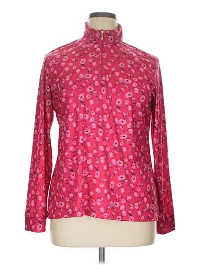 Pre-owned Greg Norman Jacket In Red