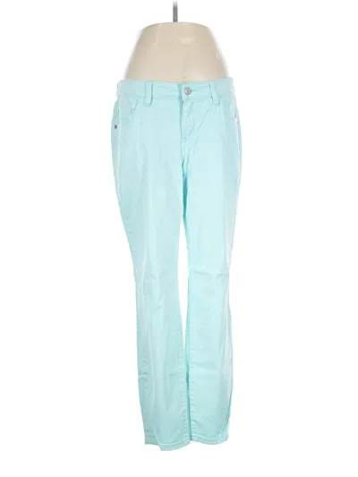 Pre-owned Greg Norman Jeans In Teal
