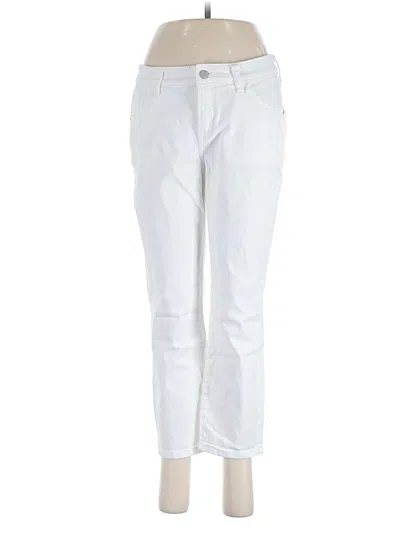 Pre-owned Greg Norman Jeans In White