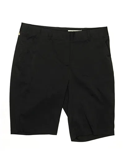 Pre-owned Greg Norman Shorts In Black