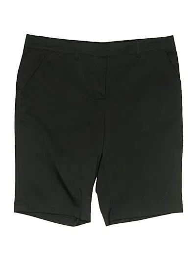 Pre-owned Greg Norman Shorts In Black