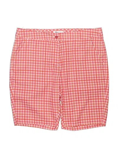 Pre-owned Greg Norman Shorts In Orange