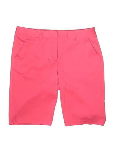 Pre-owned Greg Norman Shorts In Pink