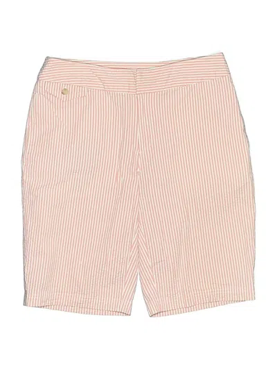 Pre-owned Greg Norman Shorts In Pink