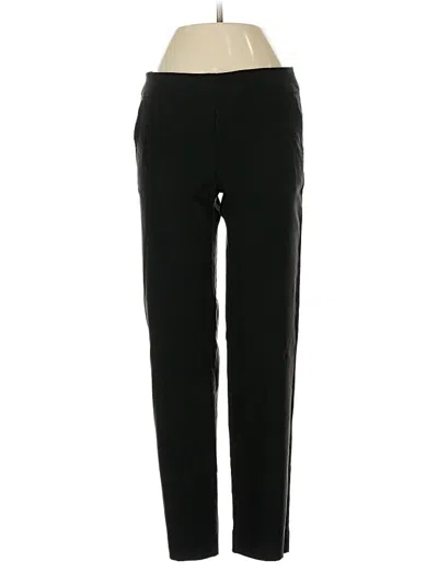 Pre-owned Greg Norman Track Pants In Black