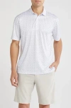 Greg Norman Venture Print Polo