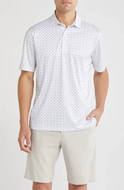 Greg Norman Venture Print Polo