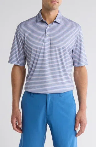 Greg Norman Vista Print Polo