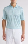 Greg Norman Vista Print Polo