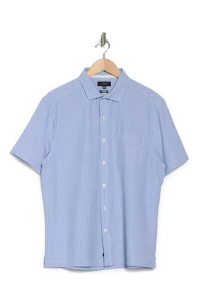 GREG NORMAN GREG NORMAN WINDMILL PRINT POLO