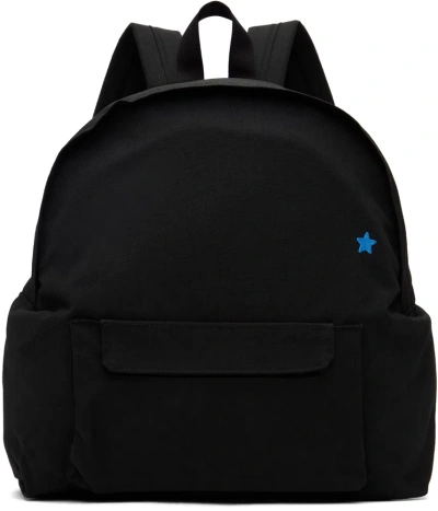 Greg Ross Black Gr Backpack In Charcoal