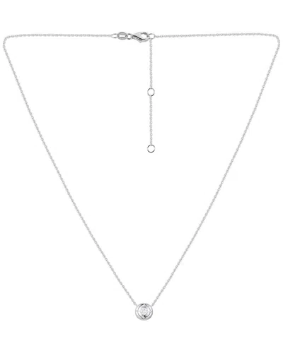 Gregg Ruth 14k 0.12 Ct. Tw. Diamond Pendant