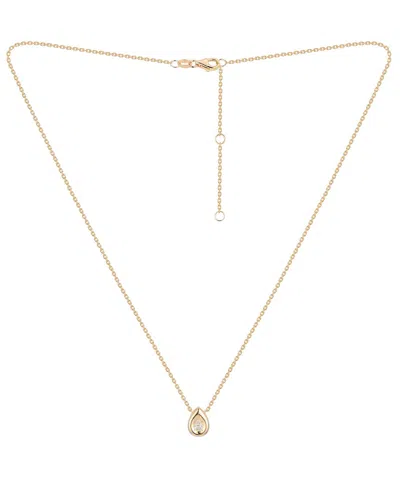 Gregg Ruth 14k 0.13 Ct. Tw. Diamond Pendant