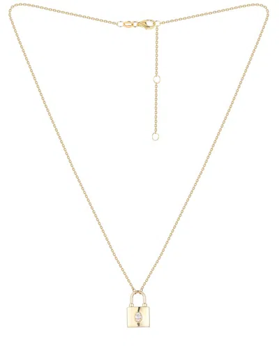 Gregg Ruth 14k 0.14 Ct. Tw. Diamond Pendant