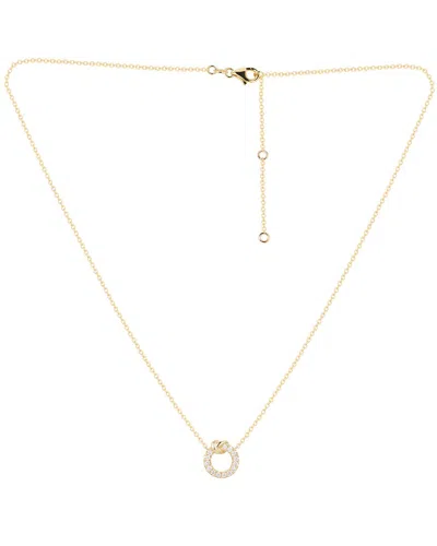 Gregg Ruth 14k 0.19 Ct. Tw. Diamond Pendant