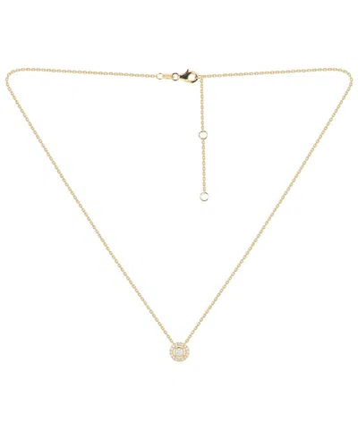 Gregg Ruth 14k 0.25 Ct. Tw. Diamond Pendant