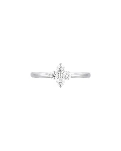 Gregg Ruth 14k 0.33 Ct. Tw. Diamond Ring