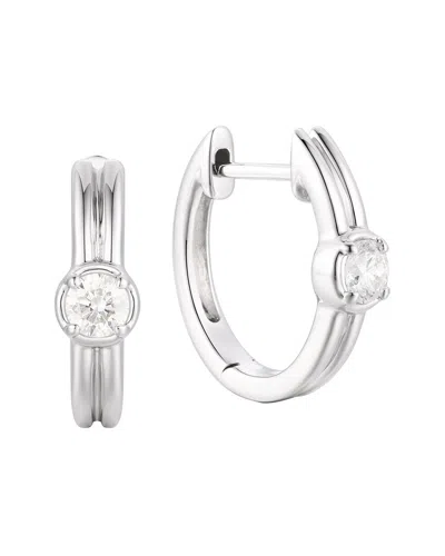 Gregg Ruth 14k 0.38 Ct. Tw. Diamond Earring