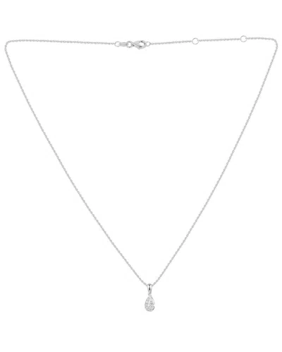 Gregg Ruth 14k 0.40 Ct. Tw. Diamond Pendant