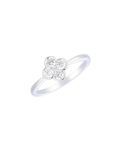Gregg Ruth 14k 0.43 Ct. Tw. Diamond Ring