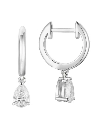 Gregg Ruth 14k 0.46 Ct. Tw. Diamond Earring