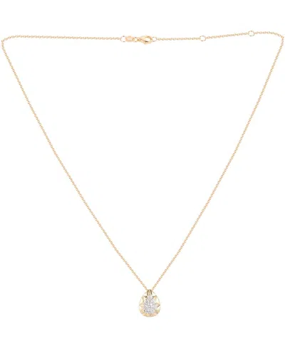 Gregg Ruth 14k 0.47 Ct. Tw. Diamond Pendant