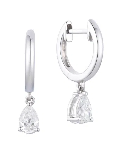 Gregg Ruth 14k 0.51 Ct. Tw. Diamond Earring