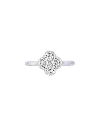 Gregg Ruth 14k 0.54 Ct. Tw. Diamond Ring