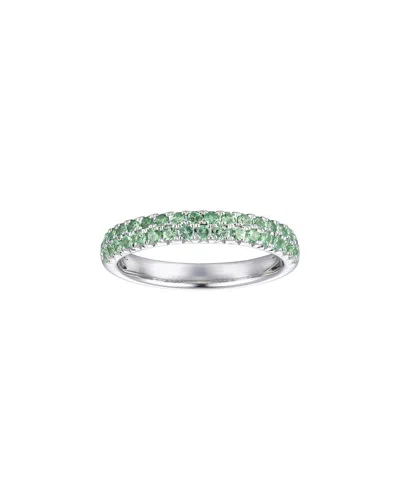Gregg Ruth 14k 0.64 Ct. Tw. Tsavorite Ring In No Color