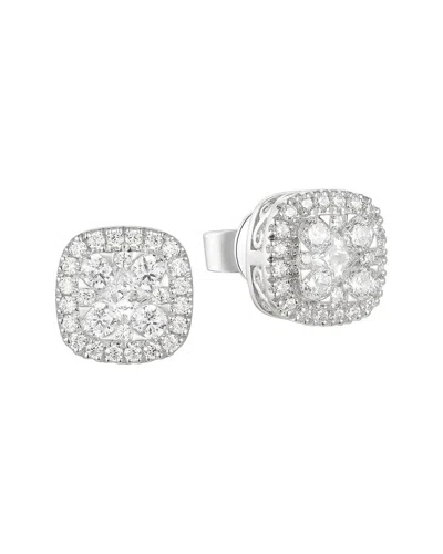 Gregg Ruth 14k 0.67 Ct. Tw. Diamond Earring