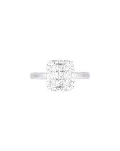 Gregg Ruth 14k 0.68 Ct. Tw. Diamond Ring