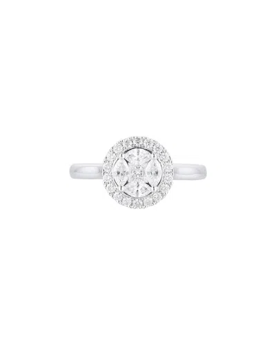 Gregg Ruth 14k 0.69 Ct. Tw. Diamond Ring