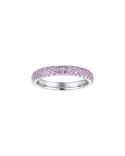 Gregg Ruth 14k 0.70 Ct. Tw. Pink Sapphire Ring In No Color