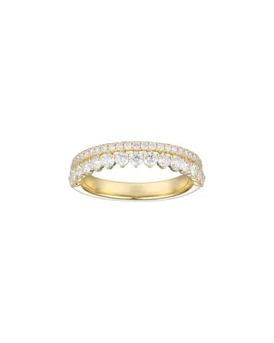 Gregg Ruth 14k 0.78 Ct. Tw. Diamond Ring