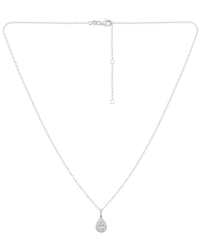Gregg Ruth 14k 0.84 Ct. Tw. Diamond Pendant