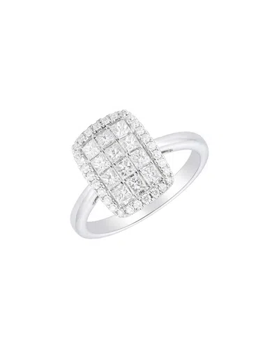 Gregg Ruth 14k 0.88 Ct. Tw. Diamond Ring