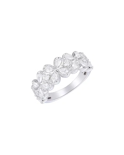 Gregg Ruth 14k 1.13 Ct. Tw. Diamond Ring