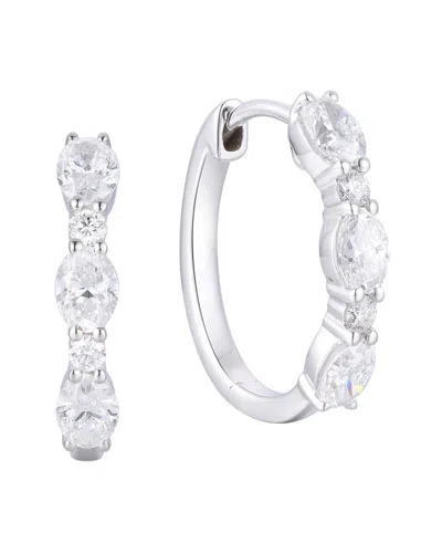 Gregg Ruth 14k 1.20 Ct. Tw. Diamond Earring
