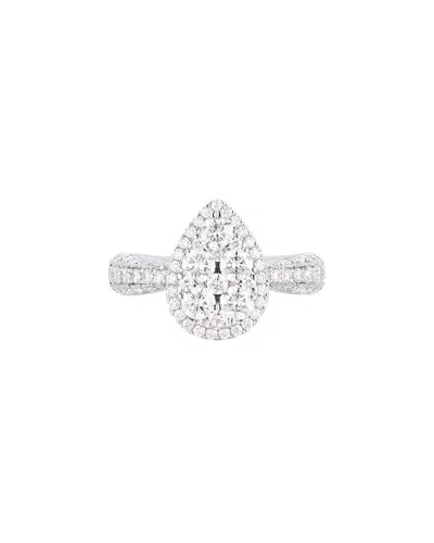 Gregg Ruth 14k 1.40 Ct. Tw. Diamond Ring