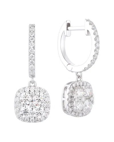 Gregg Ruth 14k 1.50 Ct. Tw. Diamond Earring