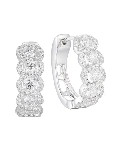 Gregg Ruth 14k 1.61 Ct. Tw. Diamond Earring